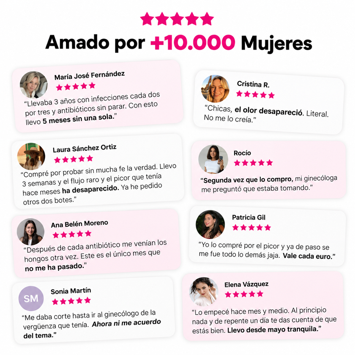 Nutrily™ - Probiótico Vaginal